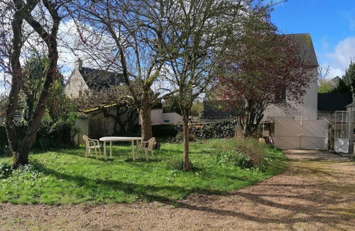 Fresnay-sur-Sarthe Maison | Agréable maison dans belle cité de caractère.