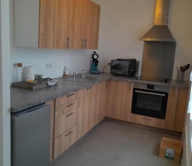 Antheuil-Portes Appartement | Agréable maison à Antheuil Portes