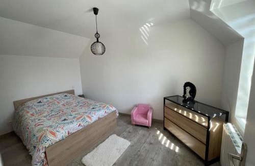 Dieppe Maison | Agréable maison 3* en bord de mer