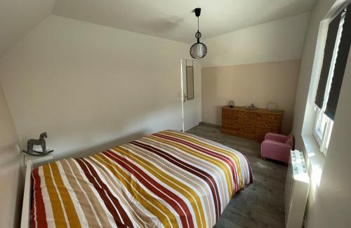 Dieppe Maison | Agréable maison 3* en bord de mer