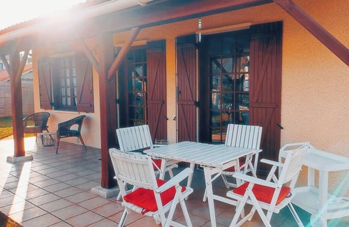 Audenge Maison | Agréable Maison au Calme, Tout Proche du Bassin