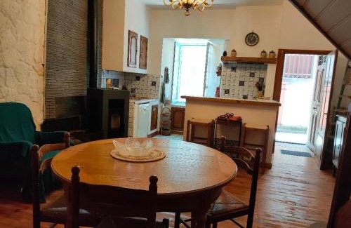Siguer Maison | Agréable maison dans un beau village de montagne