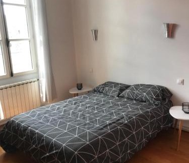 Semblancay Appartement | Agréable maison de bourg aux portes de TOURS