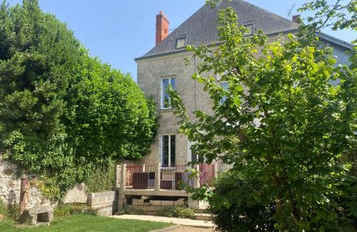 Semblancay Appartement | Agréable maison de bourg aux portes de TOURS