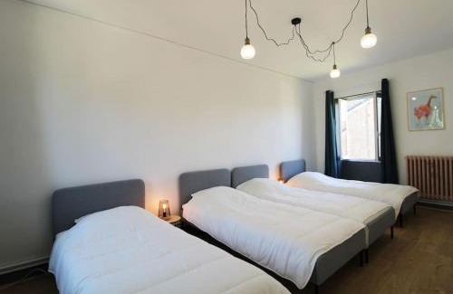 Germagny Maison | Agréable maison de campagne 12 voyageurs