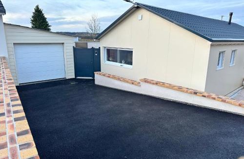 Villiers-le-Sec Maison | Agréable maison neuve de plain pied
