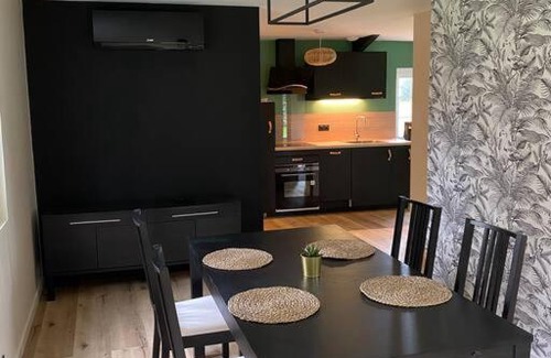 Derchigny Maison | Agréable maison proche de la mer