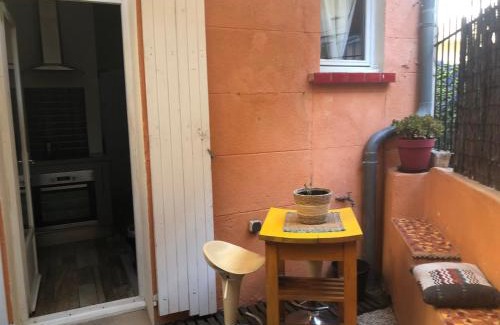Vauban Appartement | Agréable petit T2 avec extérieur
