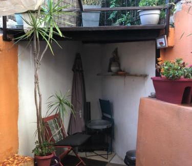 Vauban Appartement | Agréable petit T2 avec extérieur