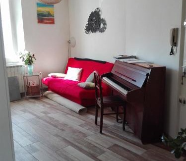 Vauban Appartement | Agréable petit T2 avec extérieur