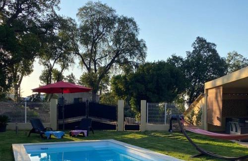 Cervione Appartement | Agréable rez de jardin avec Piscine et Jacuzzi
