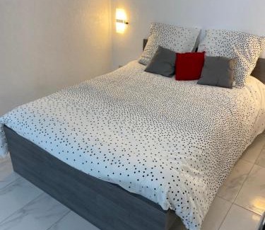 Champeval Appartement | Agréable studio à proximité de Paris et Henri Mondor