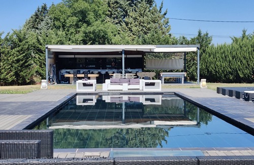 Cabries Appartement | Agréable Studio au Calme Absolu