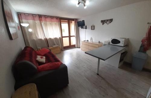 Saint-Lary-Soulan Appartement | Agréable studio cabine à ST LARY SOULAN - 5 couchages