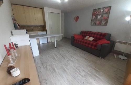 Saint-Lary-Soulan Appartement | Agréable studio cabine à ST LARY SOULAN - 5 couchages