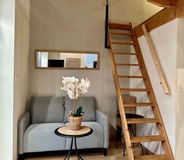 Saint-Gaudens Appartement | Agréable studio plein centre