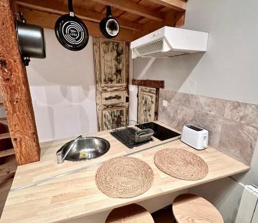 Saint-Gaudens Appartement | Agréable studio plein centre