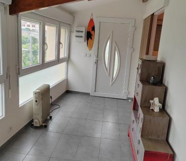 Ableiges Maison | Agréable studio près de cergy