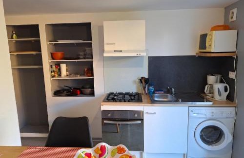 Montsoue Appartement | Agréable Studio tout équipé
