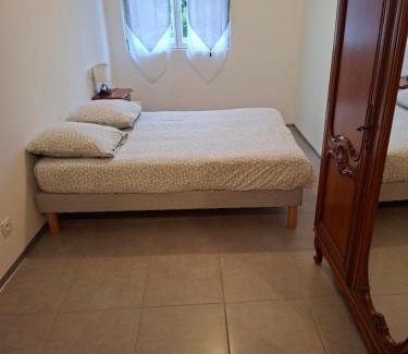 Montsoue Appartement | Agréable Studio tout équipé