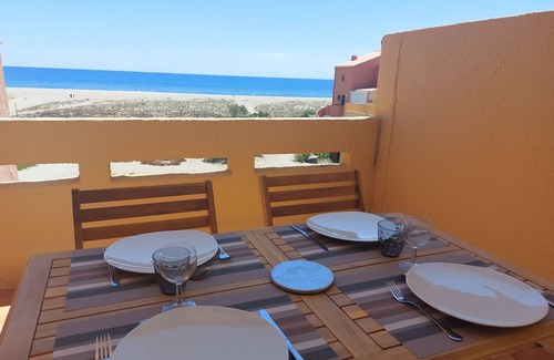 Port Leucate Appartement | Agréable duplex face à la mer