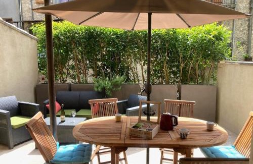 Annot Appartement | Agréable T2 calme centre-ville d'Annot