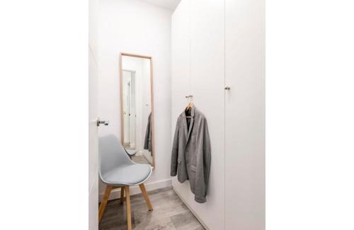 Costillares Appartement | Agradable apartamento Arturo Soria D1