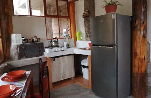 Yanahuara Cabine | Agradable cabañita, con área de parrilla y fogata