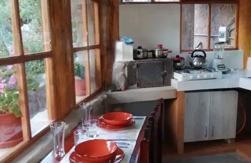 Yanahuara Cabine | Agradable cabañita, con área de parrilla y fogata