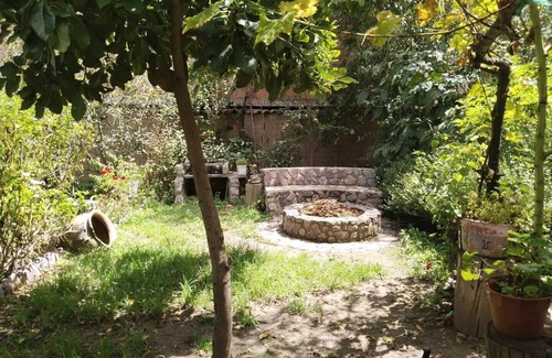 Yanahuara Cabine | Agradable cabañita, con área de parrilla y fogata