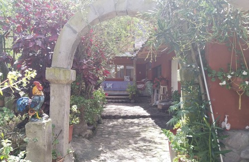 Yanahuara Cabine | Agradable cabañita, con área de parrilla y fogata