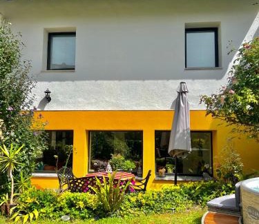 Busturia Maison | Agradable casa con jacuzzi climatizado exterior en pleno Urdaibai