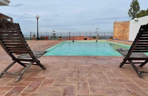 Chiva Maison | Agradable Casa con maravillosas vistas