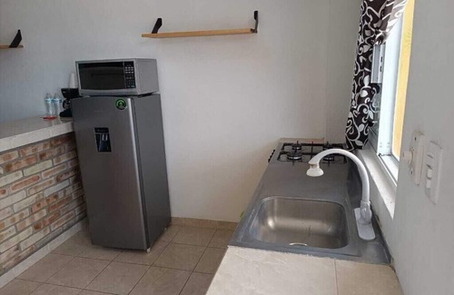 Tehuacan Maison | Agradable depto. #2 Pantalla 50"
