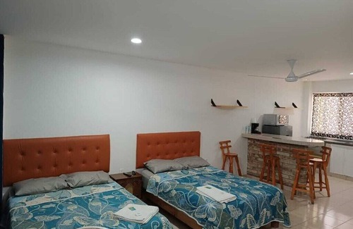 Tehuacan Maison | Agradable depto. #2 Pantalla 50"