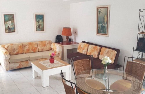 Costa Azul Appartement | Agradable dpto a orilla del mar