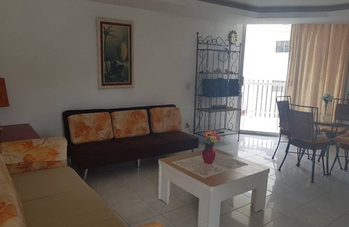 Costa Azul Appartement | Agradable dpto a orilla del mar