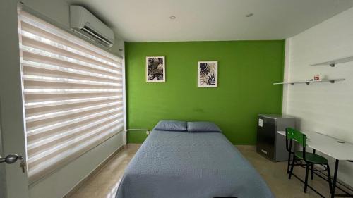 Yopal Appartement | Agradable habitación cama doble