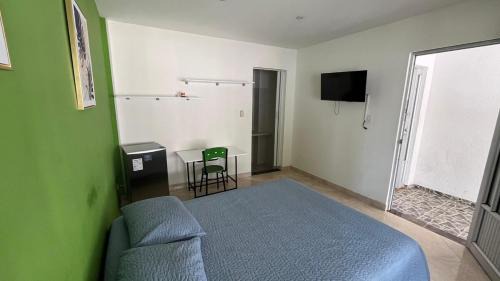 Yopal Appartement | Agradable habitación cama doble