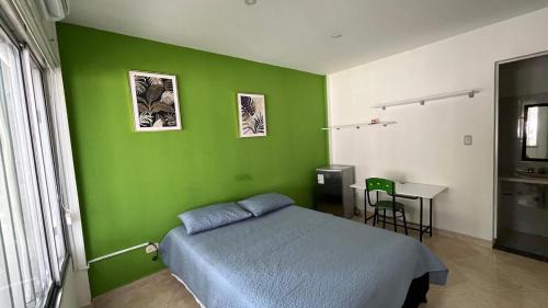 Yopal Appartement | Agradable habitación cama doble