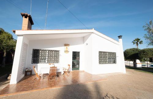 Guillena Maison | Agradable Villa con piscina
