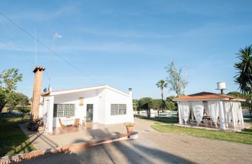 Guillena Maison | Agradable Villa con piscina