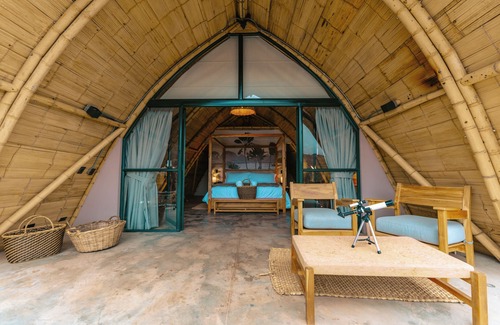 Raquira Hôtel | Agraz Cabin with Breakfast Included - Hotel Casa Selvaggio