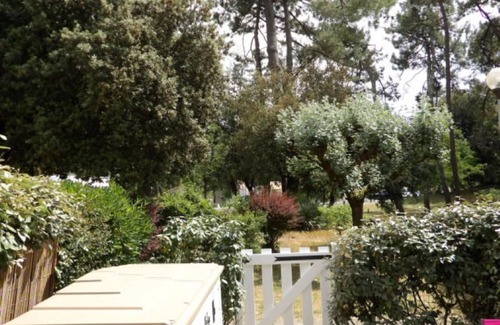 Saint-Georges-de-Didonne Appartement | Agreable REZ DE Jardin Avec Terrasse Proche Plage