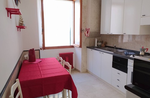Vernazza Appartement | Agretta Sea View Apartment