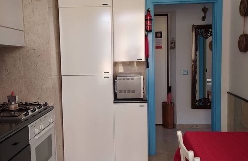 Vernazza Appartement | Agretta Sea View Apartment