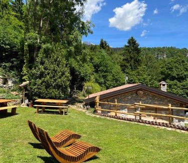Fino del Monte Chalet De Ski | Agri Alloggio La Quercia e il Frassino