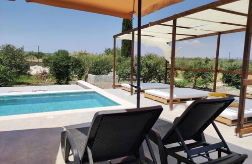 Rosolini Maison | AgriBaroque: Suite with Private Pool