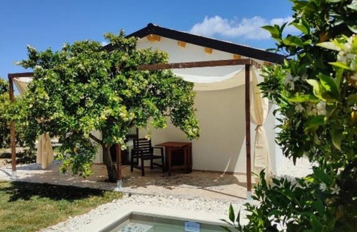 Rosolini Maison | AgriBaroque: Suite with Private Pool