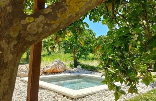 Rosolini Maison | AgriBaroque: Suite with Private Pool